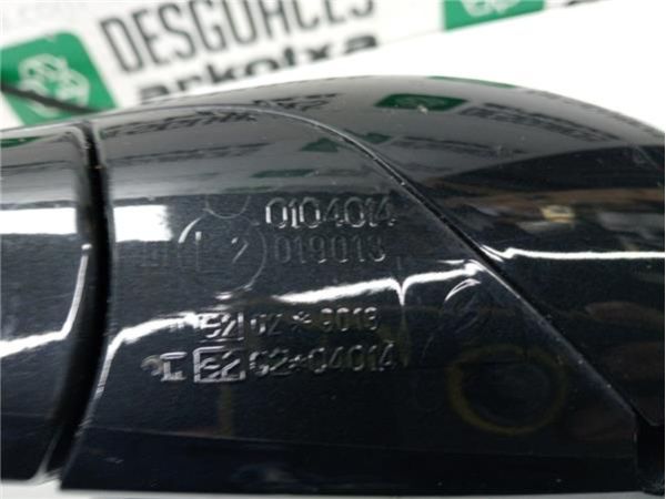 RETROVISOR ELECTRICO IZDO. Citroen C6 2.7 HDI (204CV) (2005 2011) (150 KW) - 39154