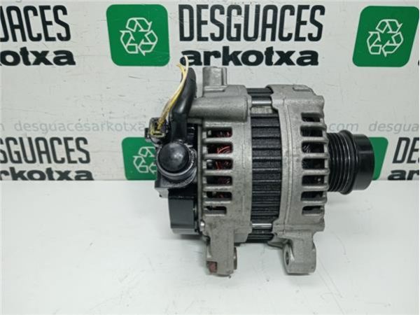 ALTERNADOR Citroen C6 2.7 HDI (204CV) (2005 2011) (150 KW) - 39157