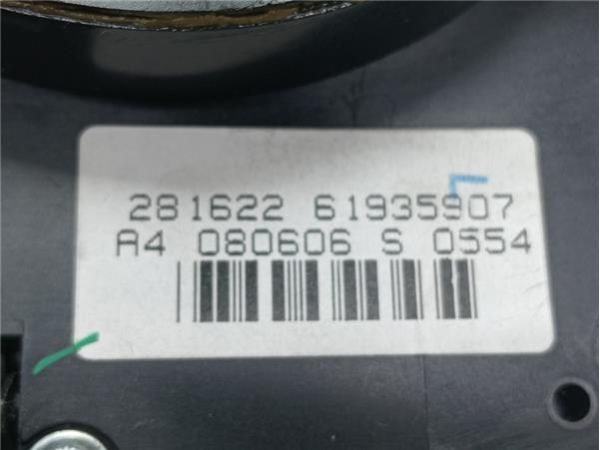 ANILLO AIRBAG Citroen C6 2.7 HDI (204CV) (2005 2011) (150 KW) - 39162