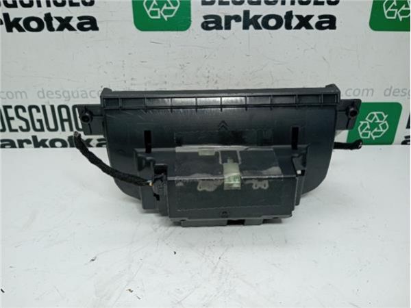 PANTALLA NAVEGADOR Citroen C6 2.7 HDI (204CV) (2005 2011) (150 KW) - 39191