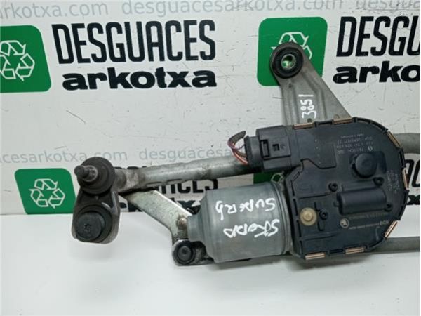 MOTOR LIMPIAPARABRISAS DEL. Skoda Superb 2.0 TDI COMBI II (3T5) 4X4 140CV (09-15) (103 KW) - 39207 / 3T1955023   1397220