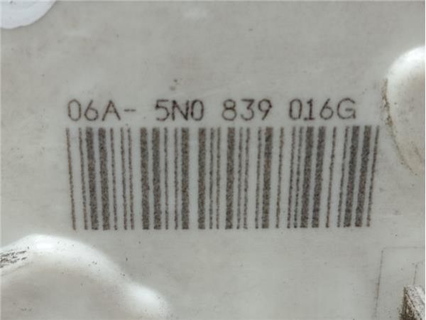 CERRADURA PUERTA TRA. DCHA. Skoda Superb 2.0 TDI COMBI II (3T5) 4X4 140CV (09-15) (103 KW) - 39213 / 06A5N0839016G