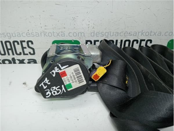 CINTURON SEGURIDAD DEL. IZDO. Skoda Superb 2.0 TDI COMBI II (3T5) 4X4 140CV (09-15) (103 KW) - 39217 / 609868200