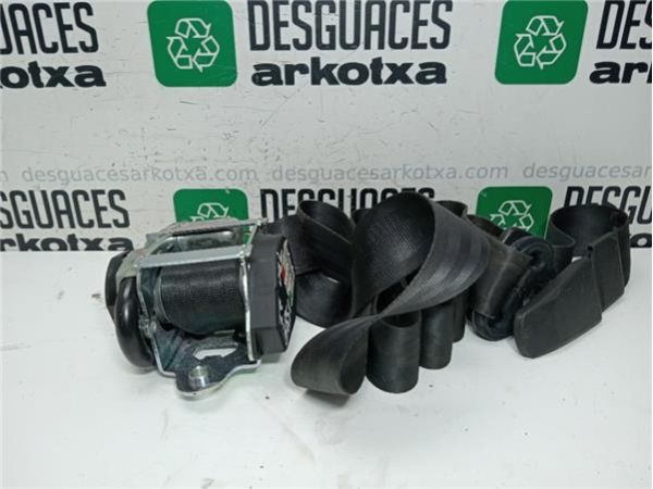 CINTURON SEGURIDAD DEL. IZDO. Skoda Superb 2.0 TDI COMBI II (3T5) 4X4 140CV (09-15) (103 KW) - 39217 / 609868200