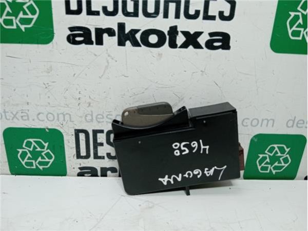 CONMUTADOR DE ARRANQUE/ENCENDIDO Renault Laguna II Grandtour (KG0)(2001-) 2.0 Privilege Luxe [2,0 Ltr. - 127 kW dCi Dies