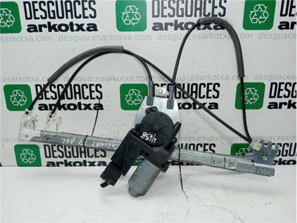 ELEVALUNAS ELECTRICO IZDO. Renault Laguna II Grandtour (KG0)(2001-) 2.0 Privilege Luxe [2,0 Ltr. - 127 kW dCi Diesel FAP