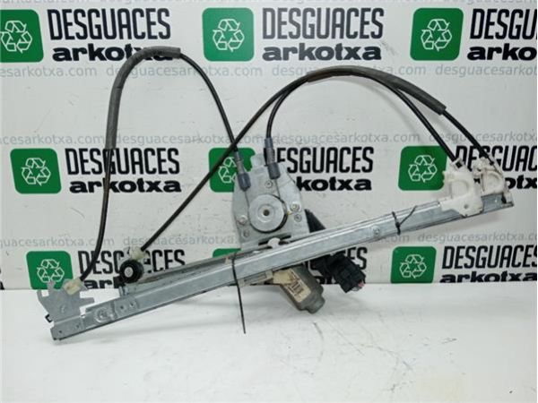 ELEVALUNAS ELECTRICO IZDO. Renault Laguna II Grandtour (KG0)(2001-) 2.0 Privilege Luxe [2,0 Ltr. - 127 kW dCi Diesel FAP