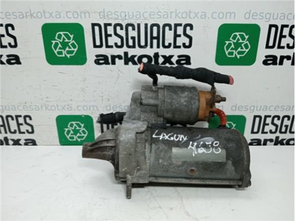 MOTOR ARRANQUE Renault Laguna II Grandtour (KG0)(2001-) 2.0 Privilege Luxe [2,0 Ltr. - 127 kW dCi Diesel FAP CAT] - 3922