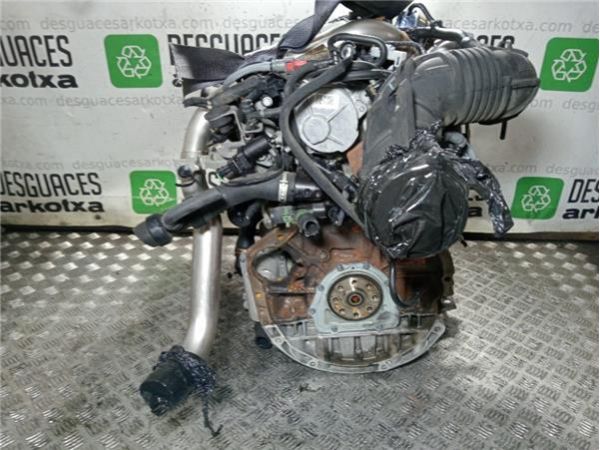 MOTOR COMPLETO Renault Laguna II Grandtour (KG0)(2001-) 2.0 Privilege Luxe [2,0 Ltr. - 127 kW dCi Diesel FAP CAT] - 3922