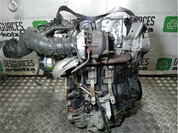 MOTOR COMPLETO Renault Laguna II Grandtour (KG0)(2001-) 2.0 Privilege Luxe [2,0 Ltr. - 127 kW dCi Diesel FAP CAT] - 3922