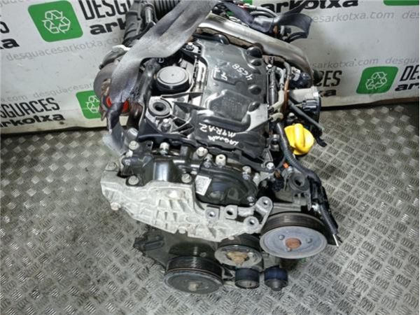 MOTOR COMPLETO Renault Laguna II Grandtour (KG0)(2001-) 2.0 Privilege Luxe [2,0 Ltr. - 127 kW dCi Diesel FAP CAT] - 3922