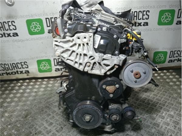 MOTOR COMPLETO Renault Laguna II Grandtour (KG0)(2001-) 2.0 Privilege Luxe [2,0 Ltr. - 127 kW dCi Diesel FAP CAT] - 3922