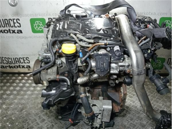 MOTOR COMPLETO Renault Laguna II Grandtour (KG0)(2001-) 2.0 Privilege Luxe [2,0 Ltr. - 127 kW dCi Diesel FAP CAT] - 3922