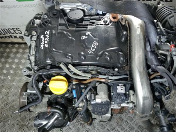 MOTOR COMPLETO Renault Laguna II Grandtour (KG0)(2001-) 2.0 Privilege Luxe [2,0 Ltr. - 127 kW dCi Diesel FAP CAT] - 3922