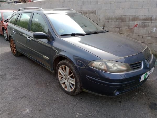 MOTOR COMPLETO Renault Laguna II Grandtour (KG0)(2001-) 2.0 Privilege Luxe [2,0 Ltr. - 127 kW dCi Diesel FAP CAT] - 3922
