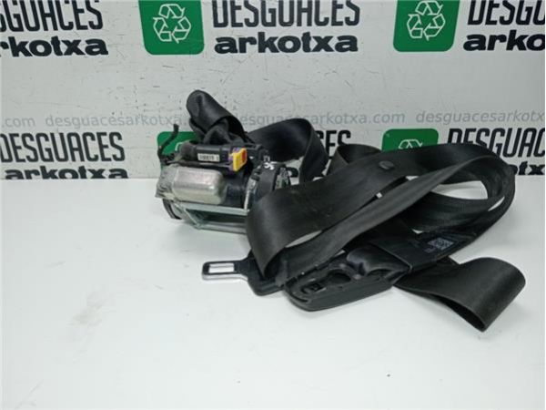 CINTURON SEGURIDAD DEL. DCHO. Skoda Superb 2.0 TDI COMBI II (3T5) 4X4 140CV (09-15) (103 KW) - 39227 / 615479100