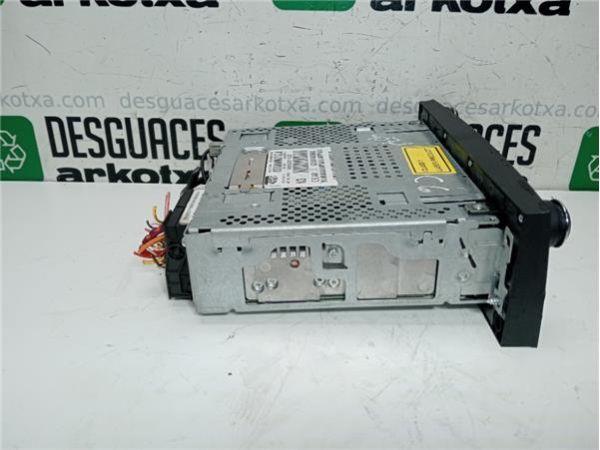 AUTORADIO Citroen C6 2.7 HDI (204CV) (2005 2011) (150 KW) - 39234 / 96632915ZD