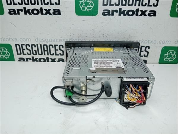 AUTORADIO Citroen C6 2.7 HDI (204CV) (2005 2011) (150 KW) - 39234 / 96632915ZD