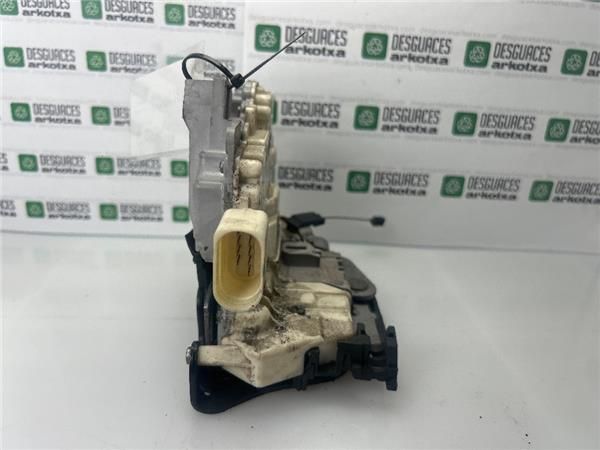 CERRADURA PUERTA DEL. IZDA. Seat Leon (1P1)(05.2005-) 1.9 Reference [1,9 Ltr. - 77 kW TDI] - 39239 2