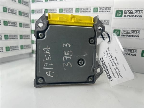 CENTRALITA AIRBAG Seat Altea 1.6 TDI XL (5P5) 105CV (2009-2015) (77 KW) - 39241 / 1K0909605T 5WK43412