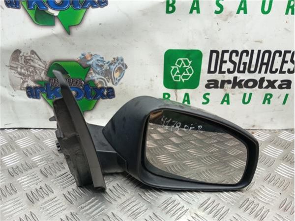RETROVISOR ELECTRICO DCHO. Renault Megane III Sport Tourer (2009-) 1.6 Privilege [1,6 Ltr. - 96 kW dCi Diesel FAP] - 392