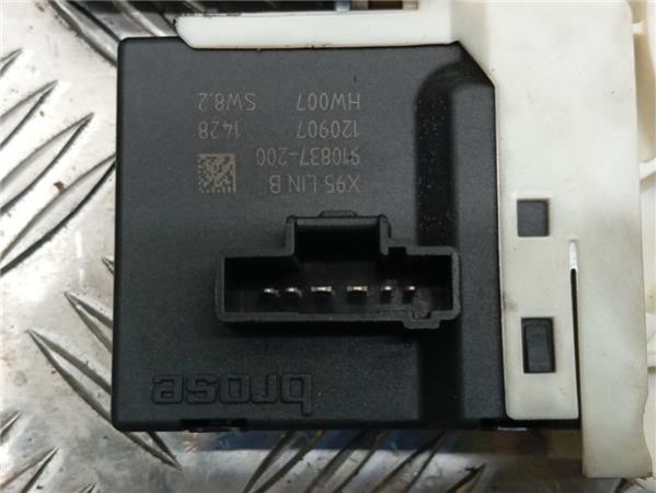MOTOR ELEVALUNAS TRA. DCHO. Ford Focus Berlina (CAP)(08.2004-) 1.6 Sport [1,6 Ltr. - 80 kW TDCi CAT] - 39249