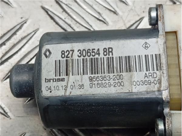 MOTOR ELEVALUNAS TRA. DCHO. Ford Focus Berlina (CAP)(08.2004-) 1.6 Sport [1,6 Ltr. - 80 kW TDCi CAT] - 39249