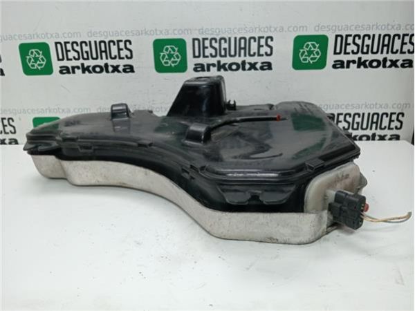 DEPOSITO FAP Citroen C6 (2005-) 2.7 HDi - 39261 / 9654039680   9642944280