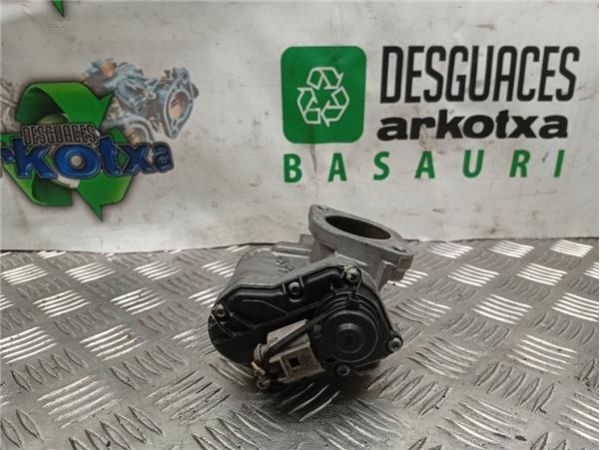 CAJA MARIPOSA AIRE Renault Megane II Coupe/Cabrio (2003-) 1.9 Confort Dynamique [1,9 Ltr. - 96 kW dCi Diesel FAP] - 3926