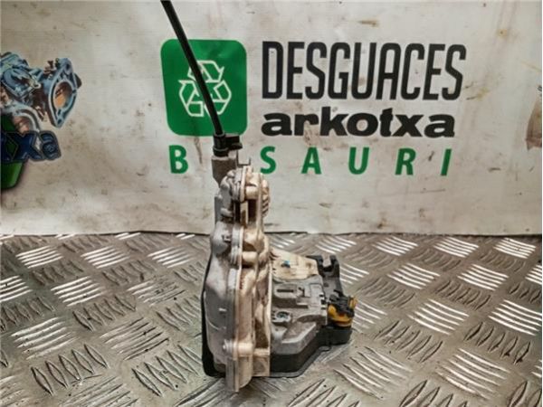 CERRADURA PUERTA TRA. IZDA. Seat Leon (1P1)(05.2005-) 1.9 Reference [1,9 Ltr. - 77 kW TDI] - 39264