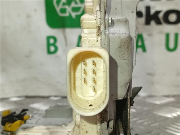 CERRADURA PUERTA TRA. IZDA. Seat Leon (1P1)(05.2005-) 1.9 Reference [1,9 Ltr. - 77 kW TDI] - 39264