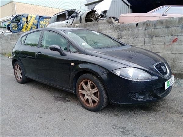 CERRADURA PUERTA TRA. IZDA. Seat Leon (1P1)(05.2005-) 1.9 Reference [1,9 Ltr. - 77 kW TDI] - 39264
