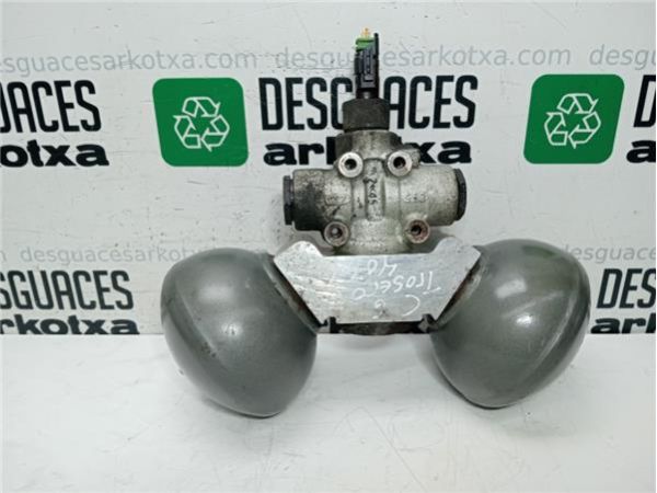 ESFERA ACUMULADOR PRESION TRA. Citroen C6 (2005-) 2.7 HDi - 39267