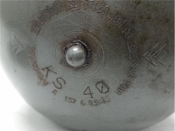 ESFERA ACUMULADOR PRESION TRA. Citroen C6 (2005-) 2.7 HDi - 39267