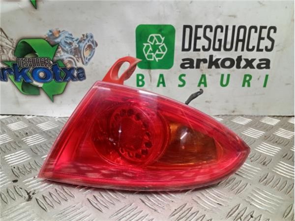 PILOTO TRA. DCHO. Seat Leon (1P1)(05.2005-) 1.9 Reference [1,9 Ltr. - 77 kW TDI] - 39270