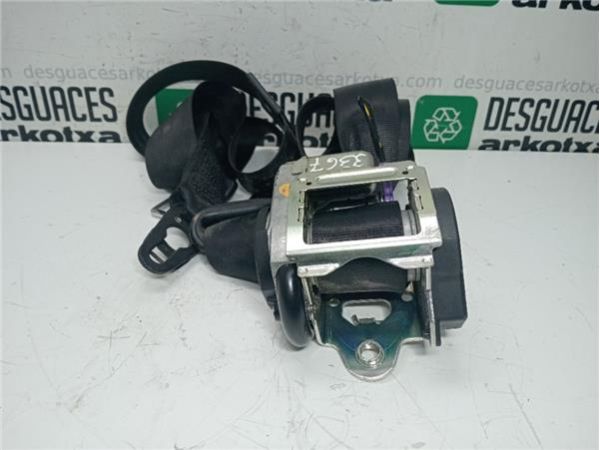 CINTURON SEGURIDAD DEL. IZDO. Audi A4 2.0 TDI (B7) (8E) 140CV (2004-2008) (103 KW) - 39276
