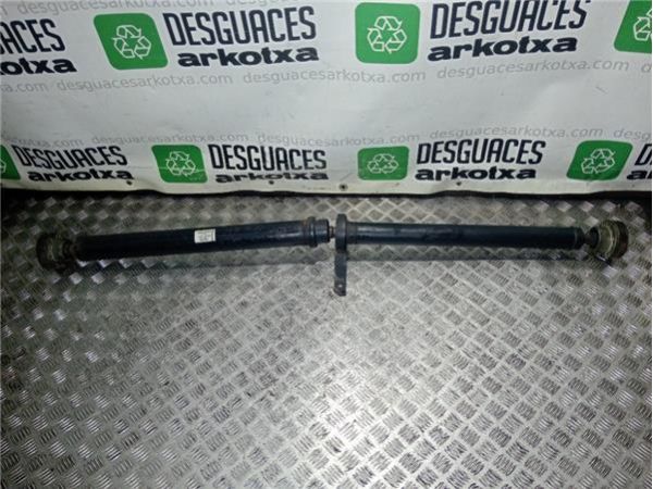 EJE TRANSMISION CENTRAL Audi A4 2.0 TDI (B7) (8E) 140CV (2004-2008) (103 KW) - 39277