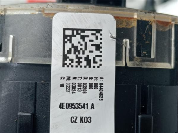 MANDO MULTIFUNCION Audi A4 2.0 TDI (B7) (8E) 140CV (2004-2008) (103 KW) - 39280