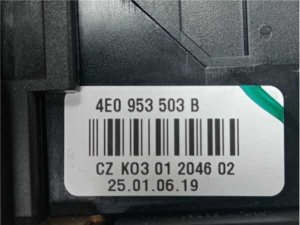 MANDO MULTIFUNCION Audi A4 2.0 TDI (B7) (8E) 140CV (2004-2008) (103 KW) - 39280