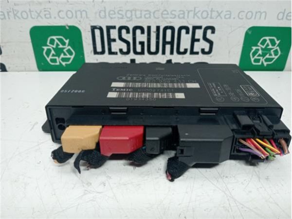 MODULO CONFORT Audi A4 2.0 TDI (B7) (8E) 140CV (2004-2008) (103 KW) - 39285