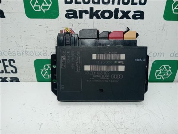 MODULO CONFORT Audi A4 2.0 TDI (B7) (8E) 140CV (2004-2008) (103 KW) - 39285