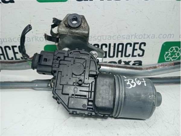 MOTOR LIMPIAPARABRISAS DEL. IZDO. Audi A4 2.0 TDI (B7) (8E) 140CV (2004-2008) (103 KW) - 39288