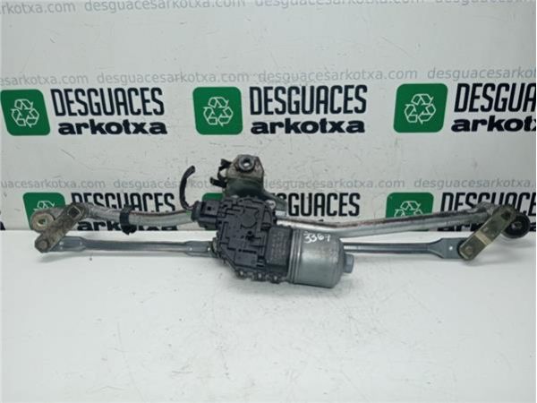 MOTOR LIMPIAPARABRISAS DEL. IZDO. Audi A4 2.0 TDI (B7) (8E) 140CV (2004-2008) (103 KW) - 39288