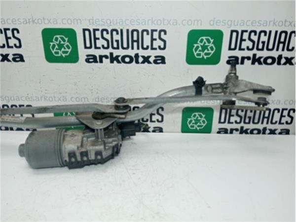 MOTOR LIMPIAPARABRISAS DEL. IZDO. Audi A4 2.0 TDI (B7) (8E) 140CV (2004-2008) (103 KW) - 39288