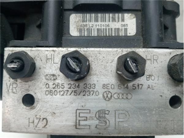 NUCLEO ABS Audi A4 2.0 TDI (B7) (8E) 140CV (2004-2008) (103 KW) - 39289