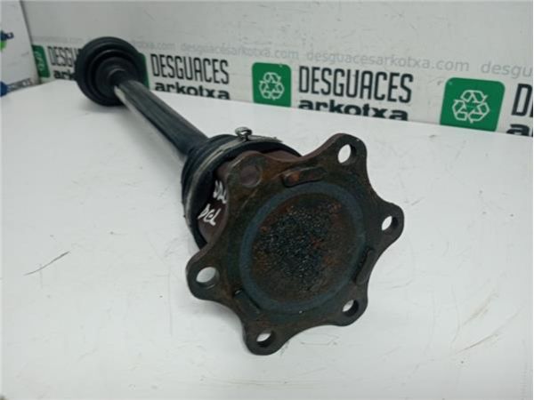 PALIER DEL. DCHO. Audi A4 2.0 TDI (B7) (8E) 140CV (2004-2008) (103 KW) - 39290
