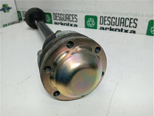 PALIER TRA. DCHO. Audi A4 2.0 TDI (B7) (8E) 140CV (2004-2008) (103 KW) - 39292
