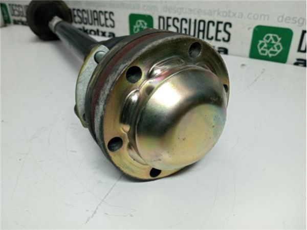 PALIER TRA. IZDO. Audi A4 2.0 TDI (B7) (8E) 140CV (2004-2008) (103 KW) - 39293
