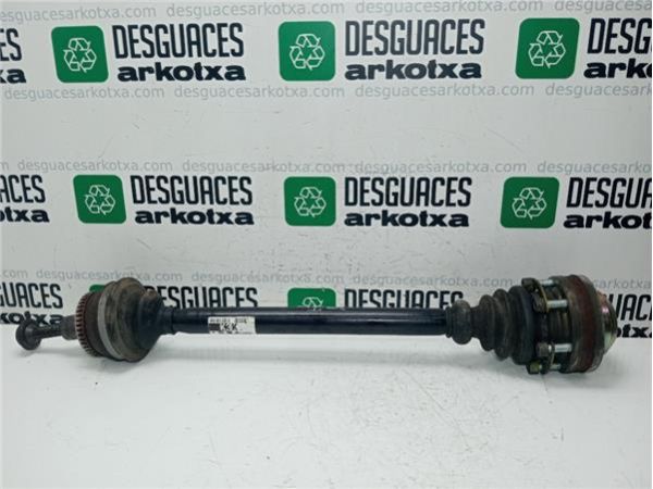 PALIER TRA. IZDO. Audi A4 2.0 TDI (B7) (8E) 140CV (2004-2008) (103 KW) - 39293