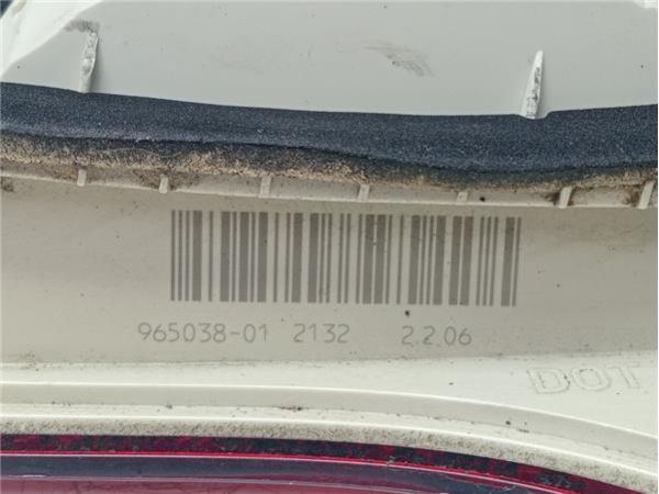 PILOTO PORTON TRA. IZDO. Audi A4 2.0 TDI (B7) (8E) 140CV (2004-2008) (103 KW) - 39295